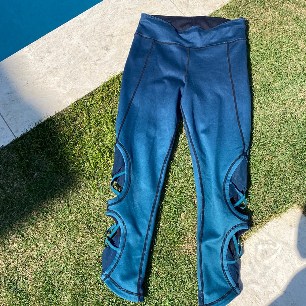 EUC Sweaty Betty yoga pants